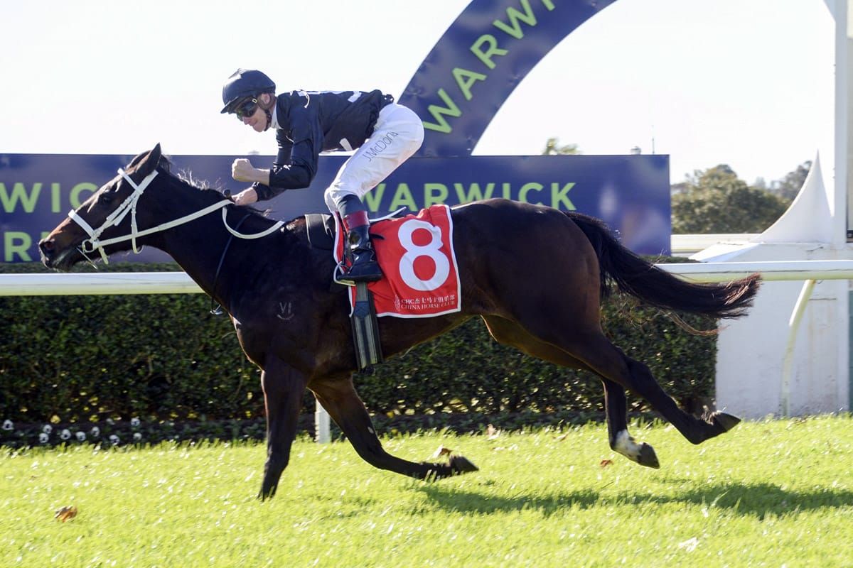 Kiwi superstar McDonald not resting on his laurels