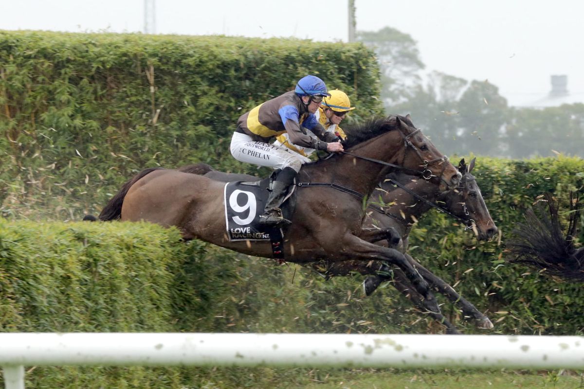 Clash of the titans at Hastings