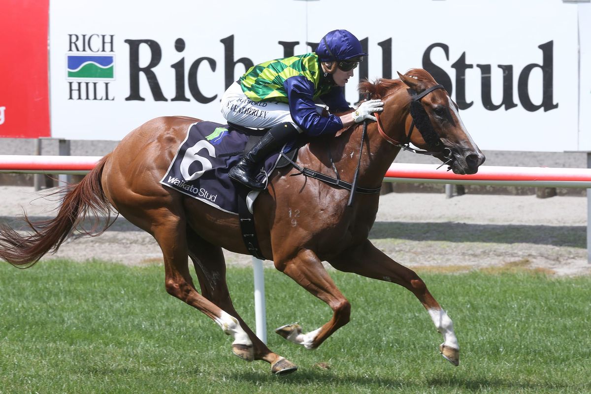 Talented juvenile prospecting Classic Gold