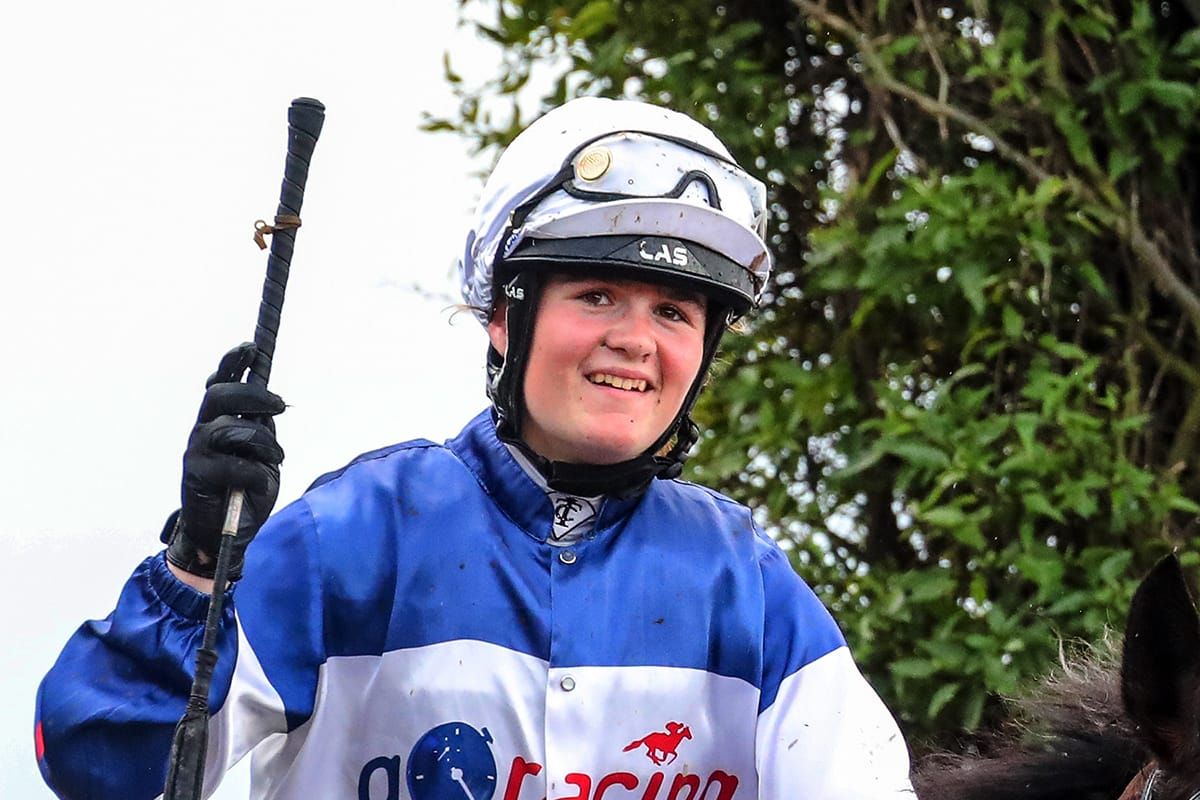 Sutherland scores first double