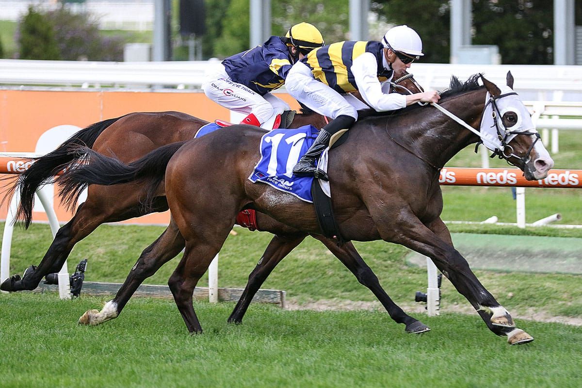 Thunder ready to rumble in Underwood