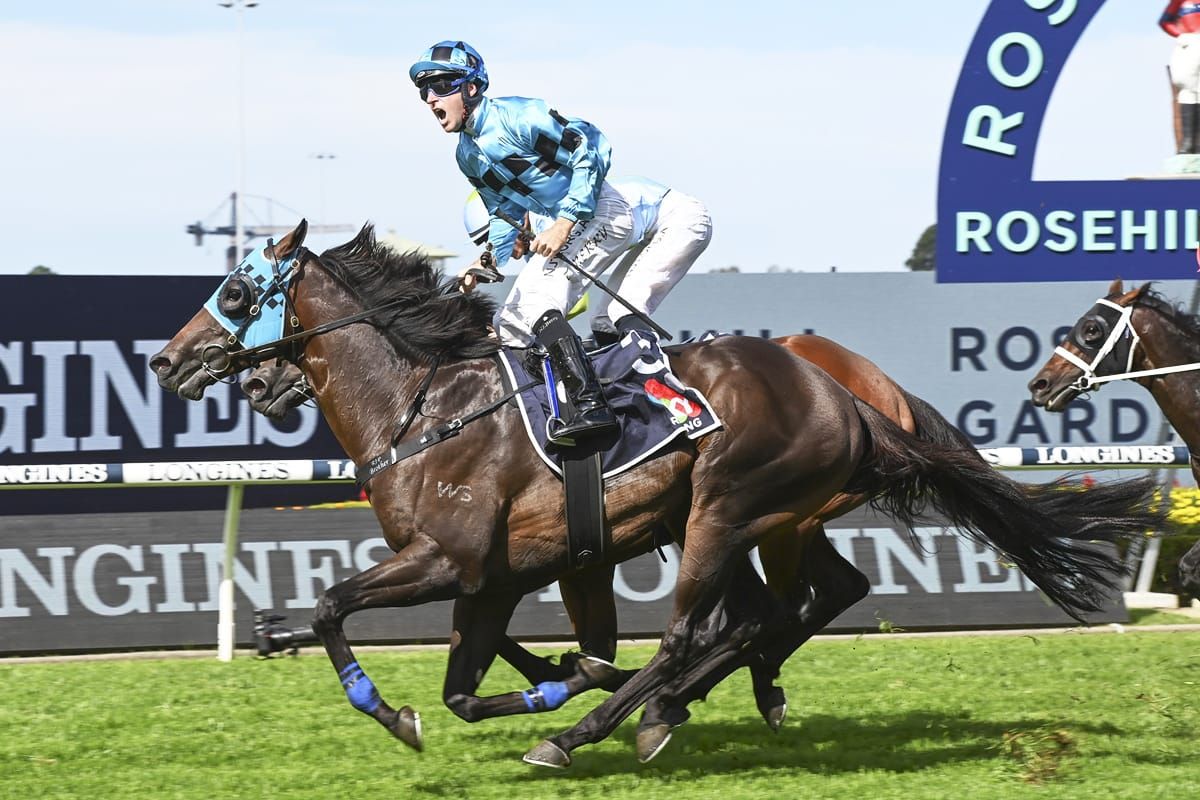 Mo’unga on song for Underwood