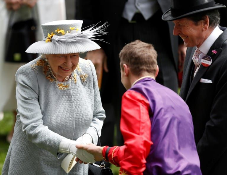 Racing to remember The Queen on Saturday