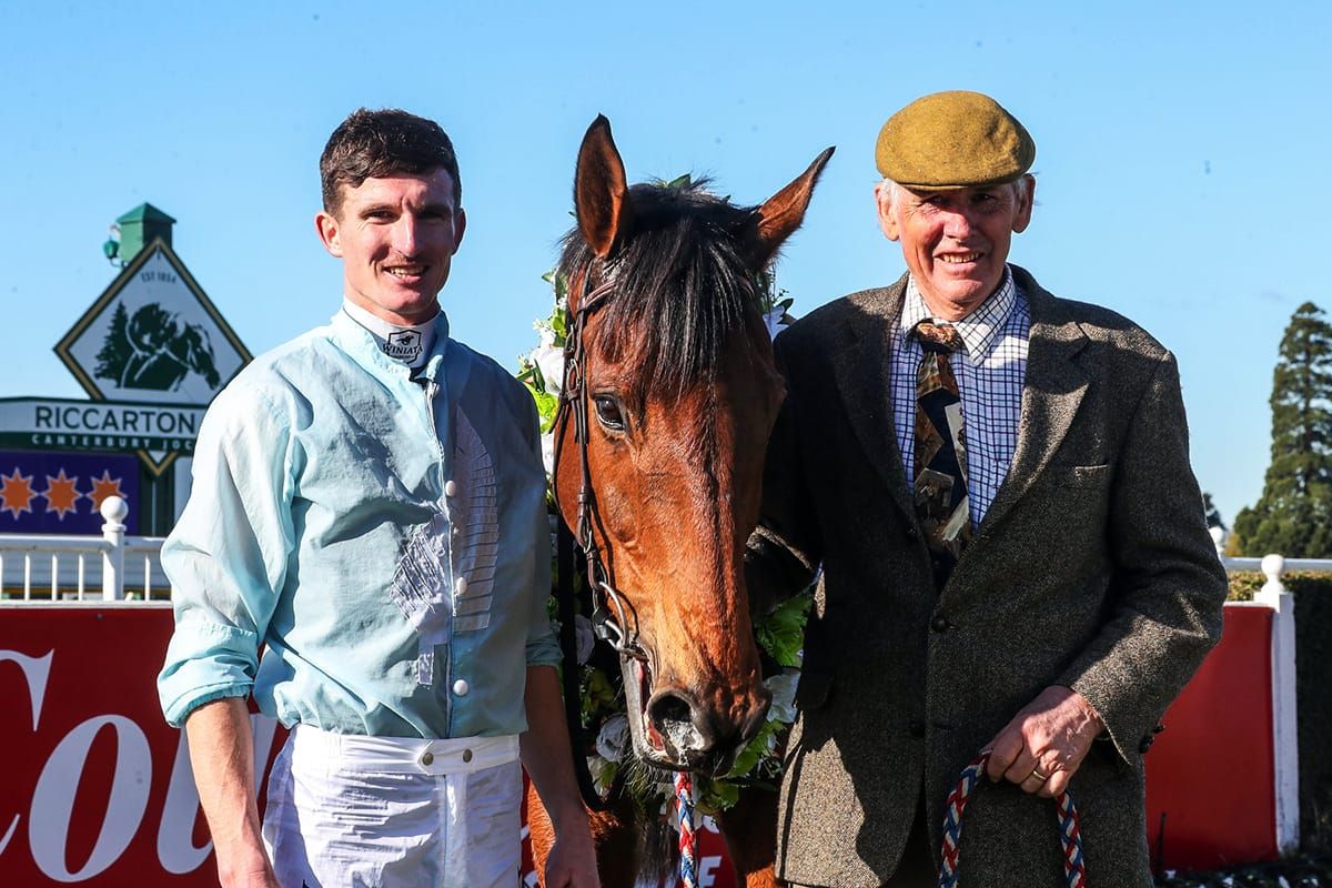Fannin making haste in jumps jockeys’ race