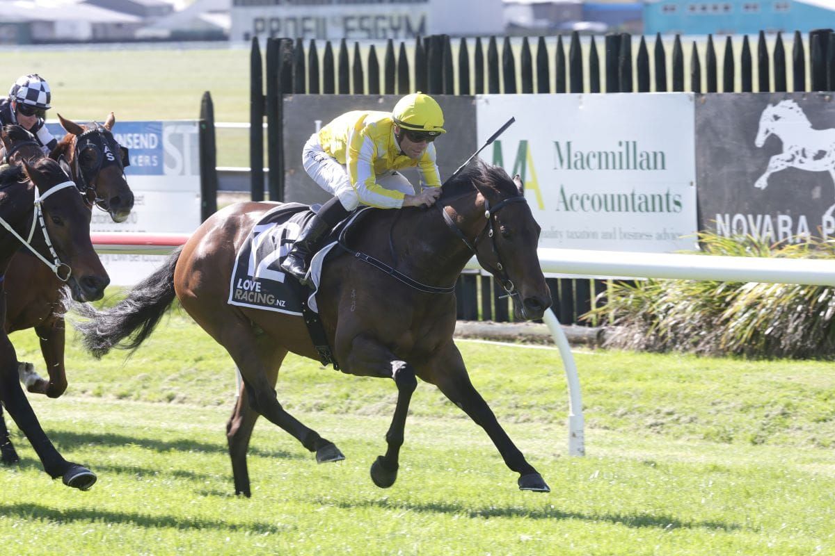 Richardson hopes for something special from Bonny Lass