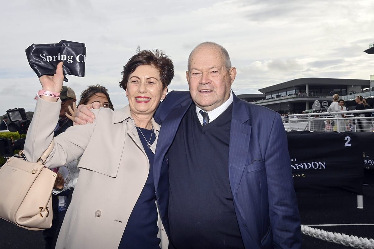 Sharp ‘N’ Smart set to embellish stable record in Derby