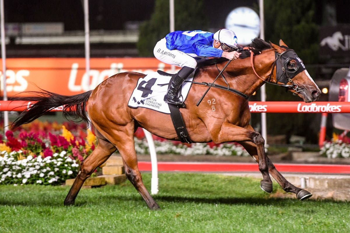 Brown has Plan B for Prix De Turn