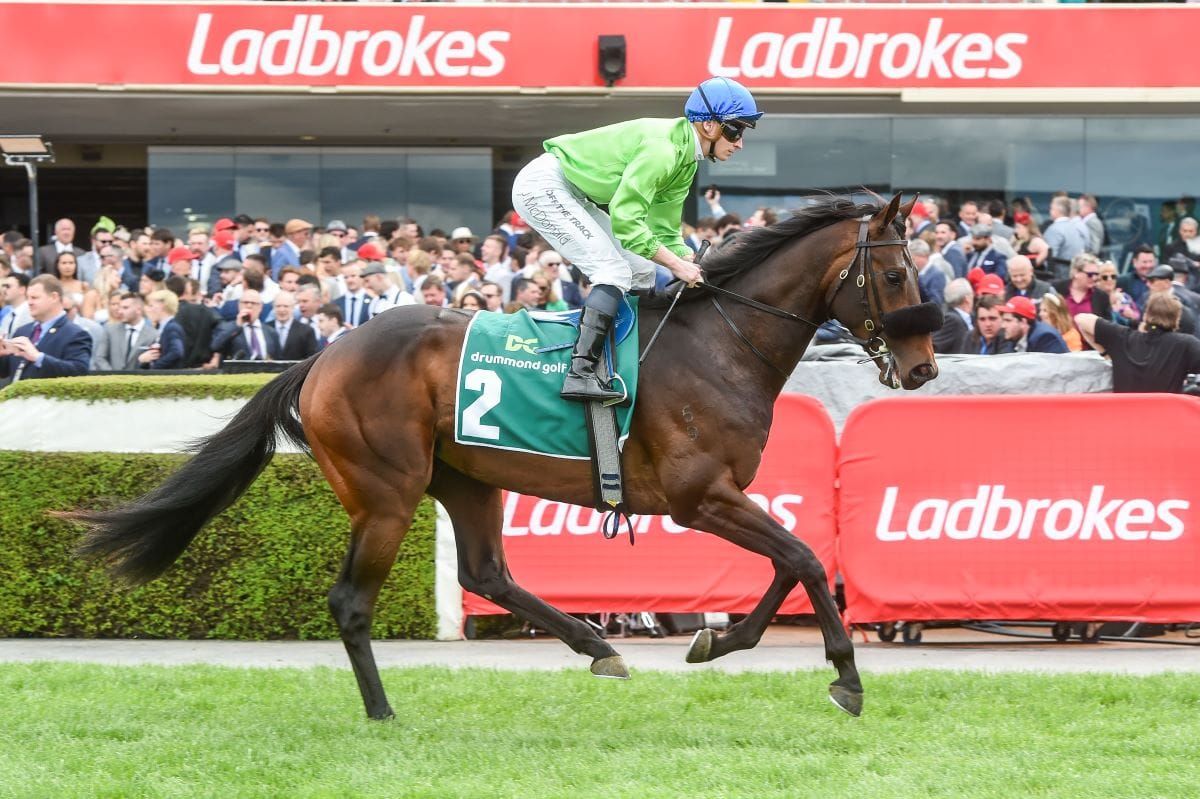 Patient Howley yet to Circle target