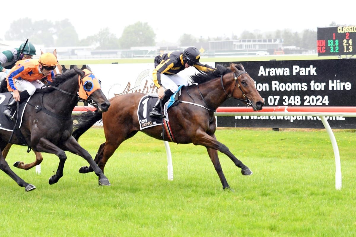 Dream winning double for Doyle