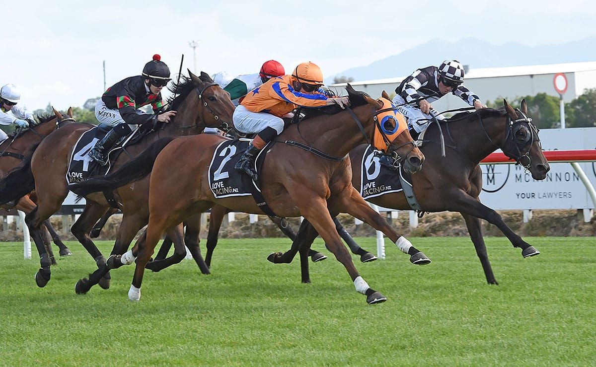 Prise De Fer hunts breakthrough Group One win