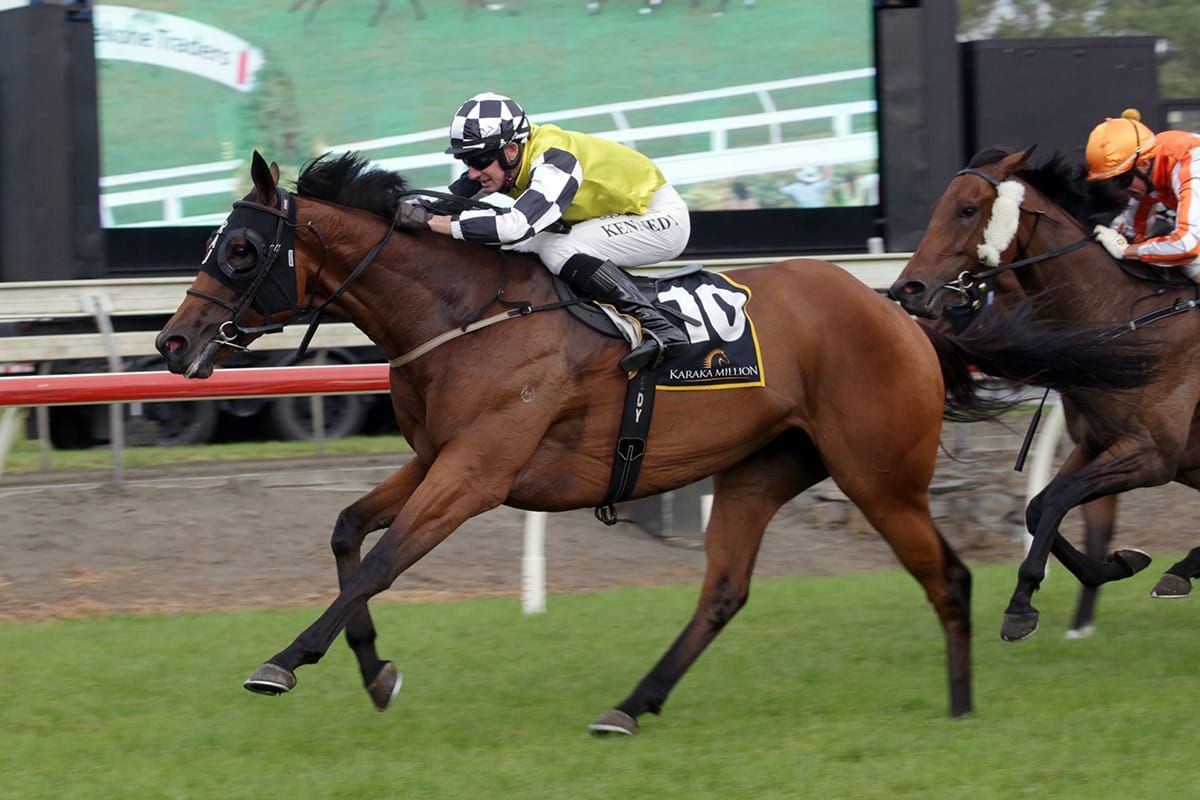 Prowess out of Derby