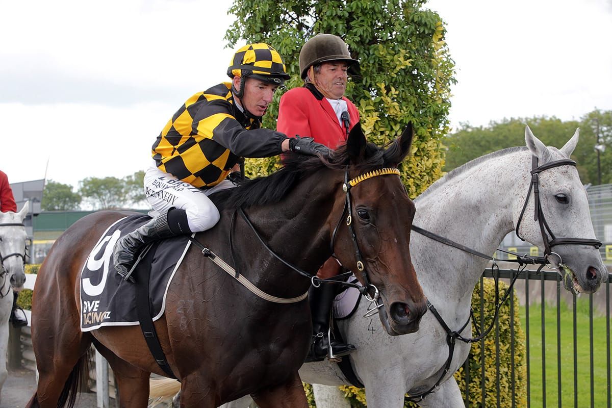 Multiple group winner retired