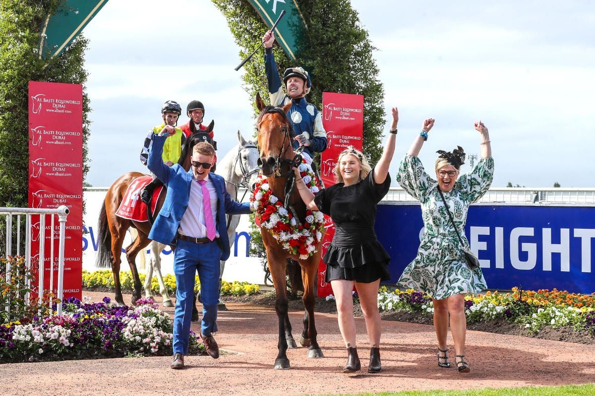 $100,000 bonus for 2000 Guineas
