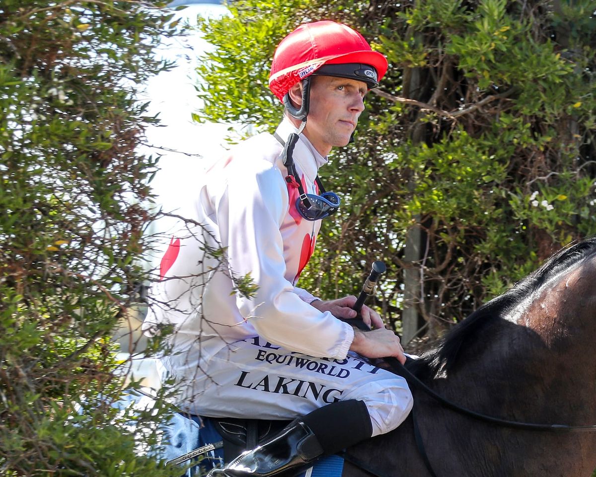 <strong>Laking to realise Derby dream</strong>