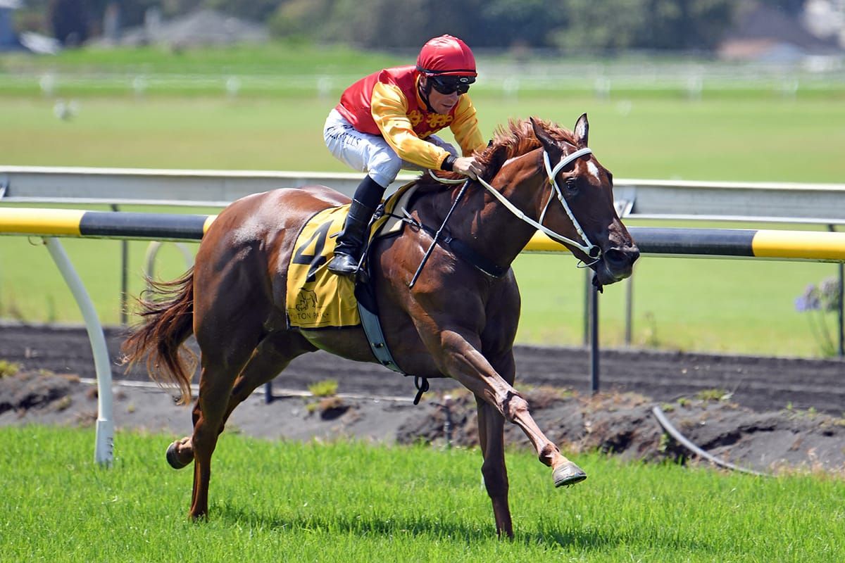 Ulanova to tackle Quezette Stakes