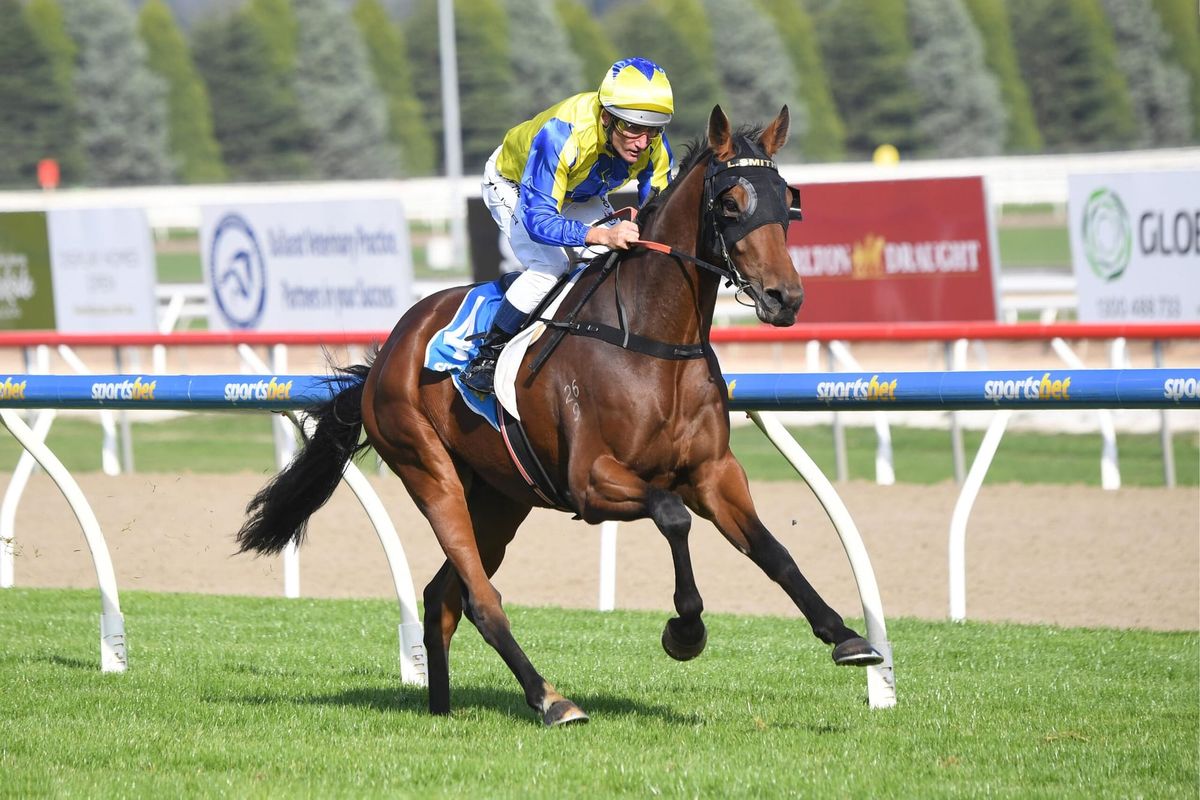 Ballarat win sets Bitcoin on Derby path