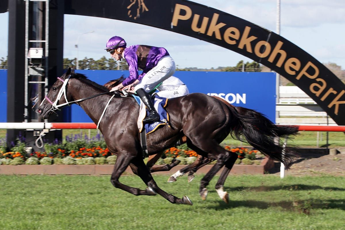 Latta armed for Riccarton invasion