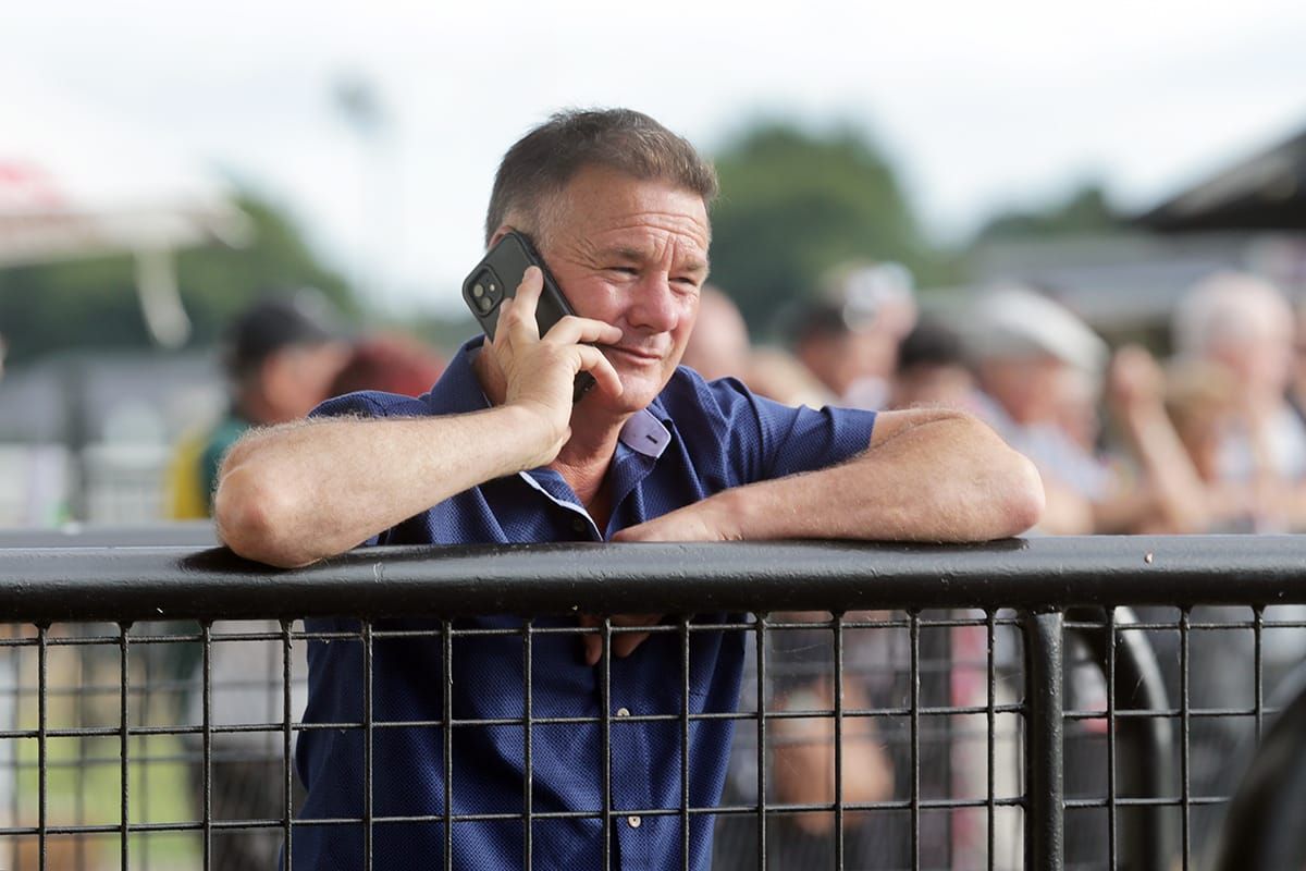 Ritchie hoping luck goes their way at Cambridge