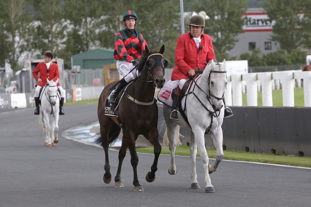 Group One target awaits Dragon Leap