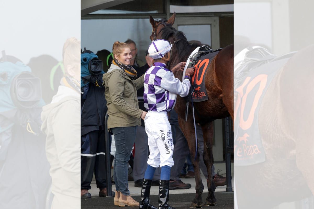 Saltcoats thriving ahead of Futurity