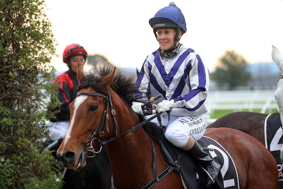 Williams hoping winning roll continues at Riverton