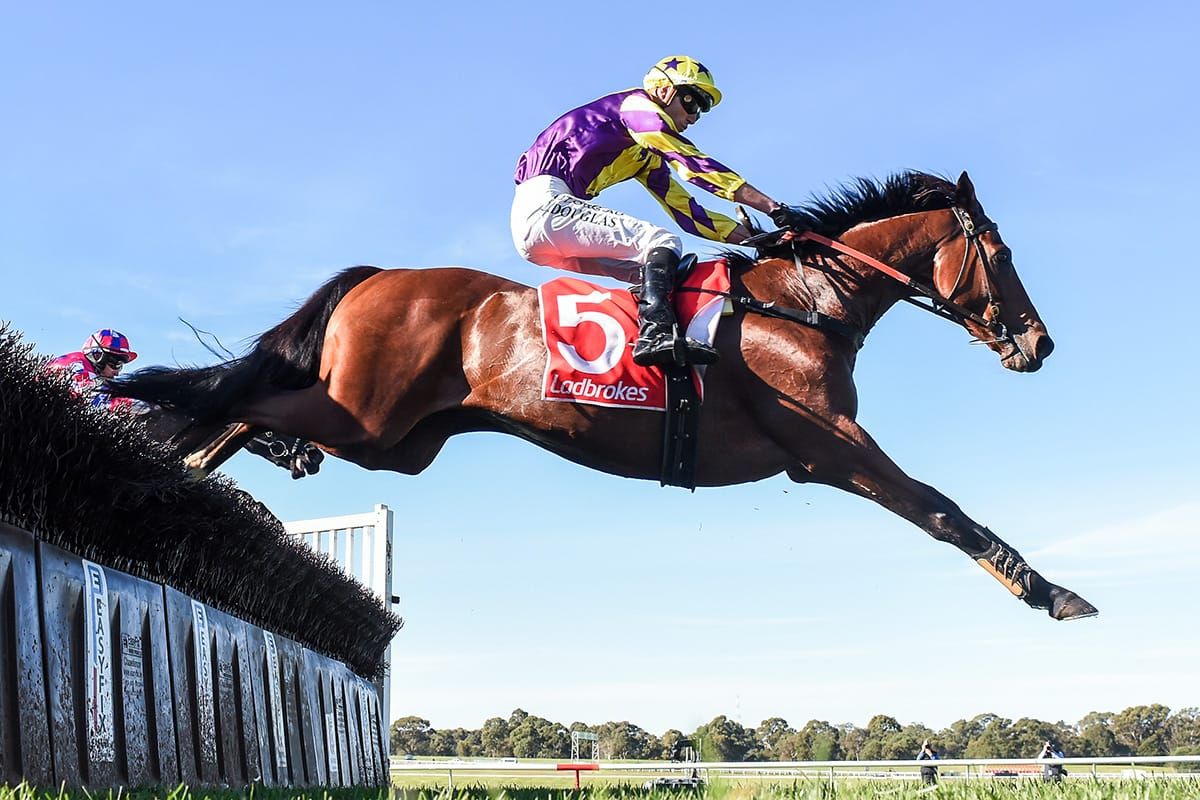 Brierly chase sees return of Riding High