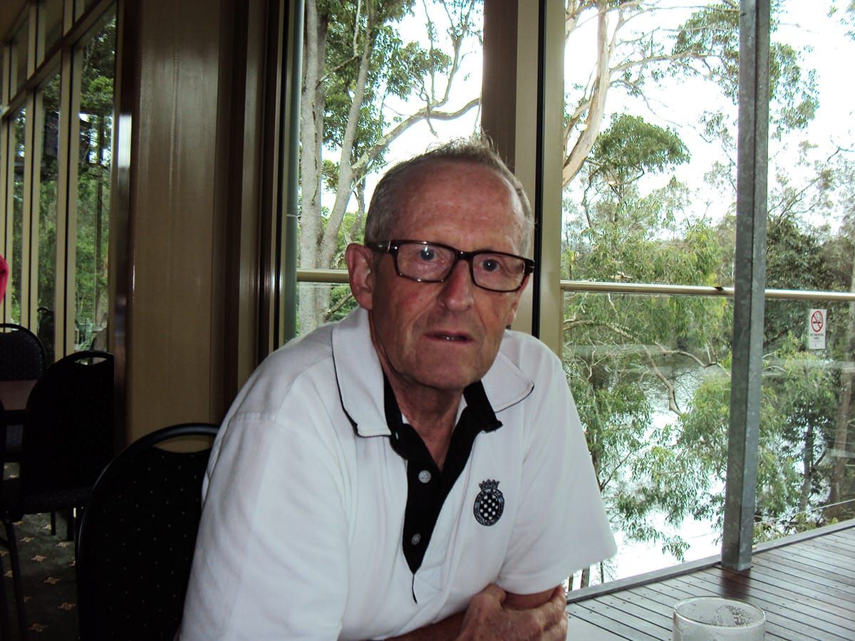 Tapp bows out as Trentham clerk of the scales