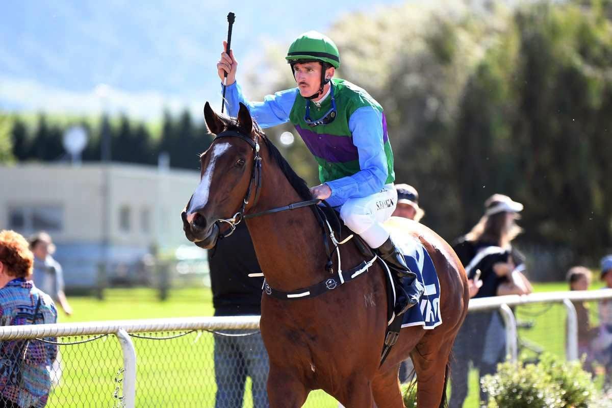 Fannin "pumped" for first big jumps day of the year