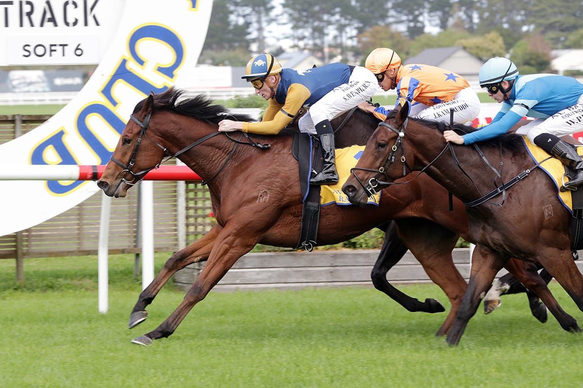 Ritchie hoping for carnival boost at Eagle Farm