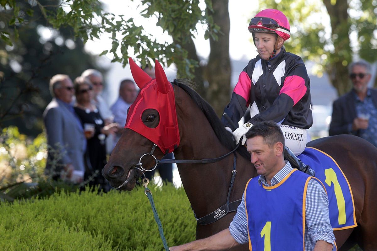 Patterson feeling positive about Queensland runners