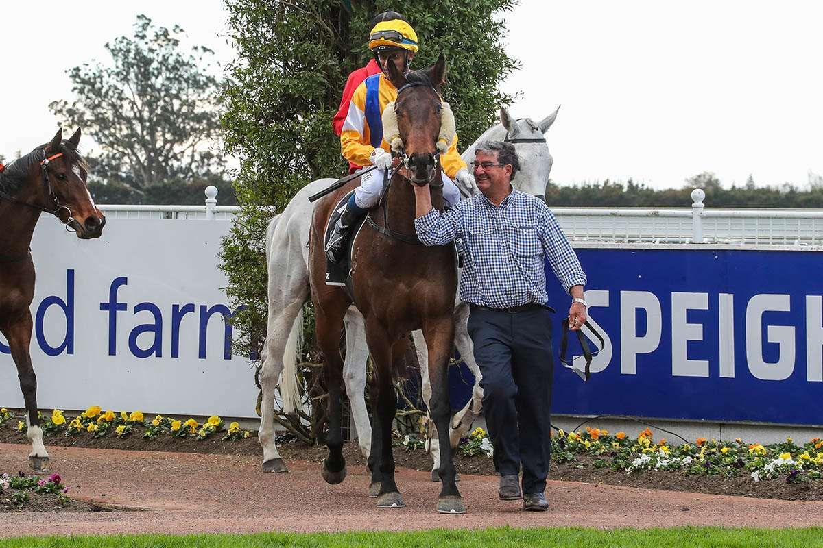Redmond set for Australian campaign