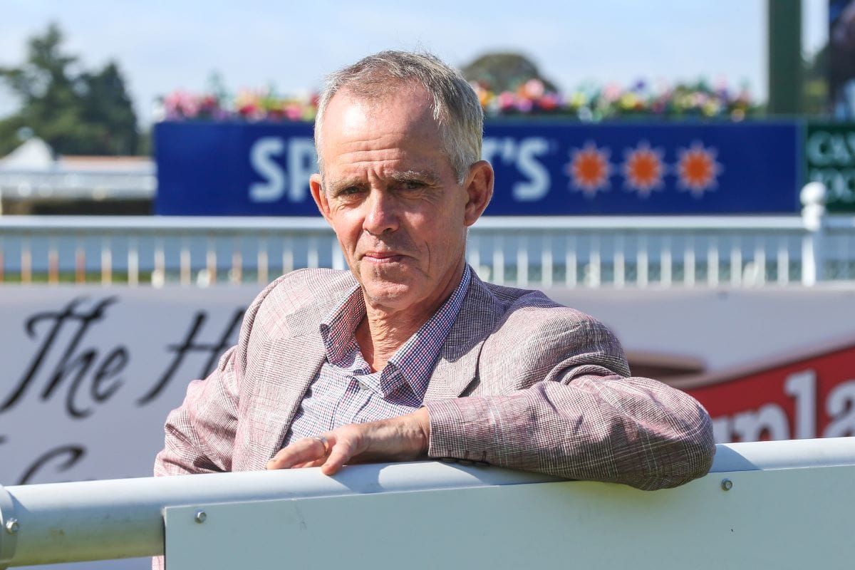 Good day for Robinson at Timaru