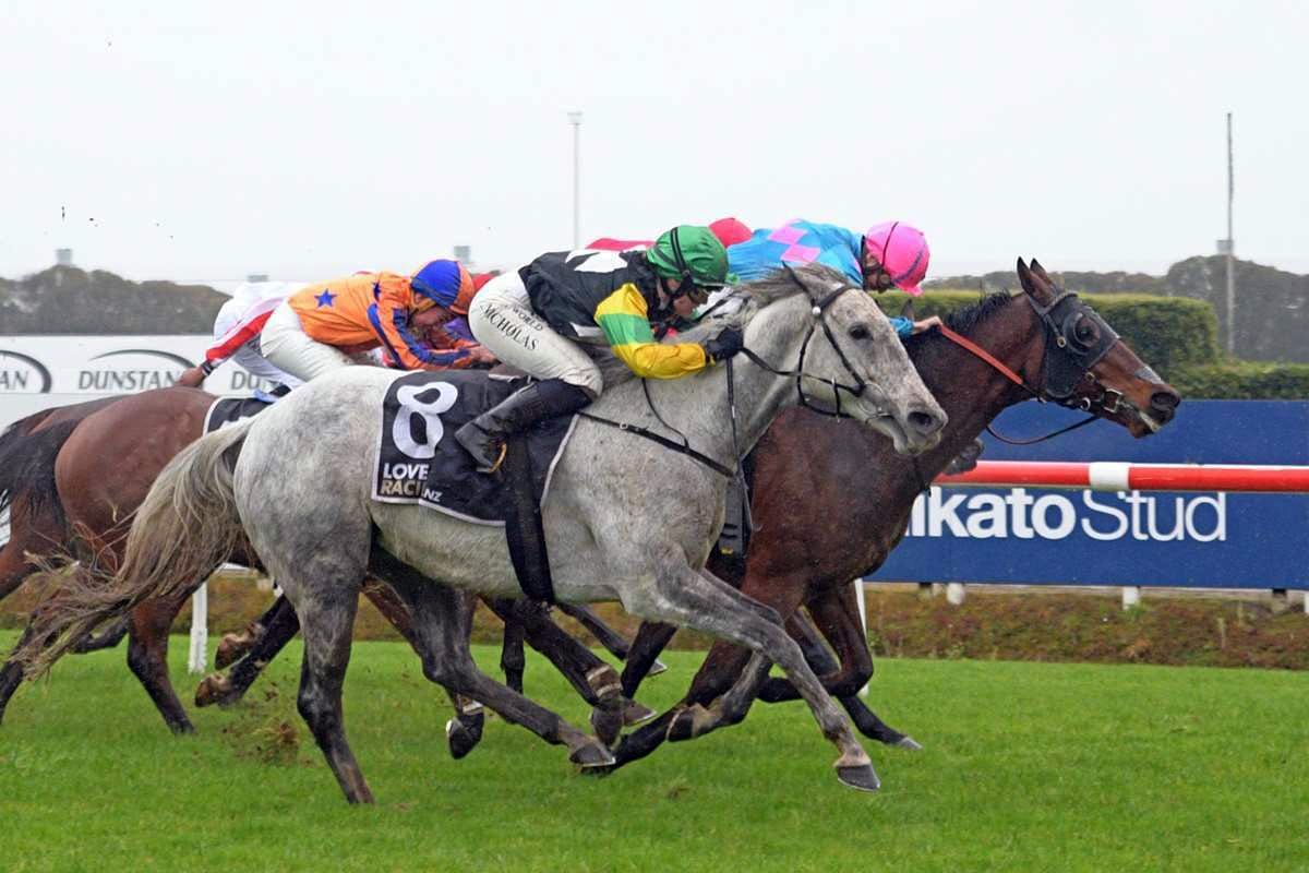 Wordsworth successful on favourite stomping ground