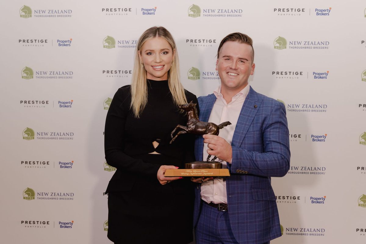 Molander named Young Achiever