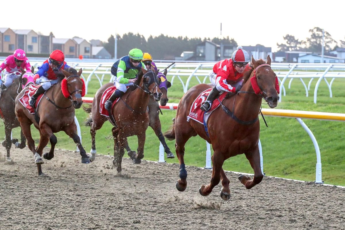 Golden day has Pitmans back on top