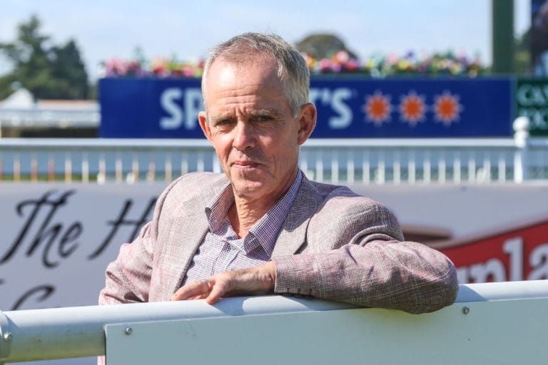 Robinson a fan of Riccarton synthetic