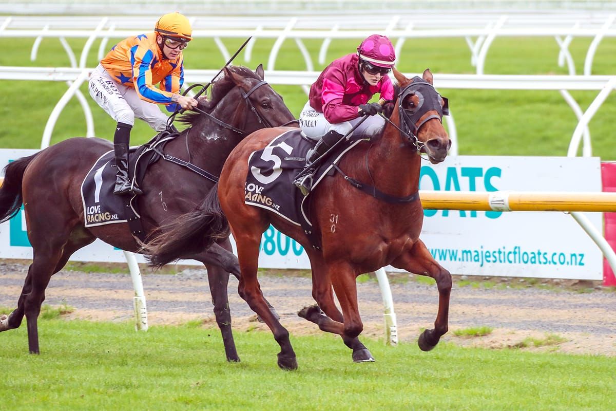 Williams dreaming of Guineas tilt