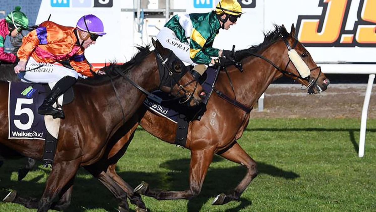 Sam Spratt ticks off major milestone
