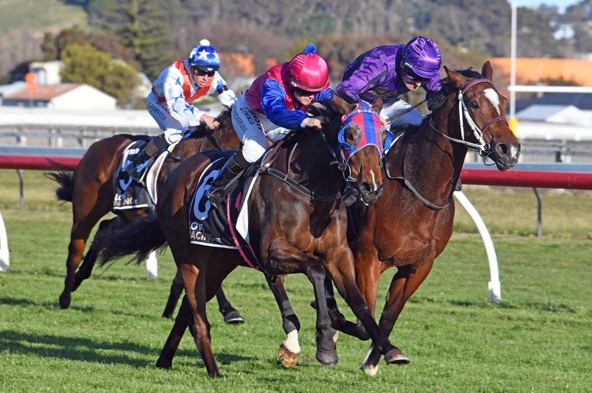 Chantilly Lace takes second stakes success