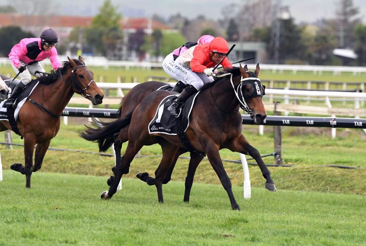 Financier delivers a return