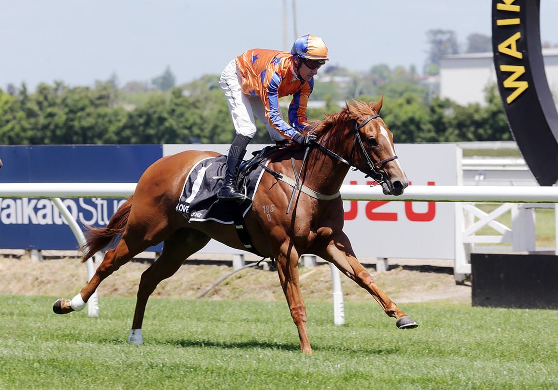 Te Akau team ready for stakes challenge