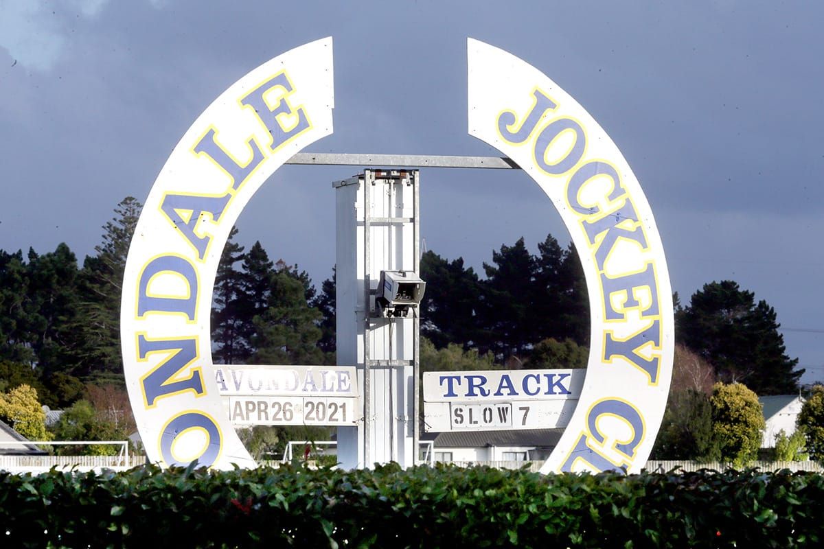 Avondale on notice
