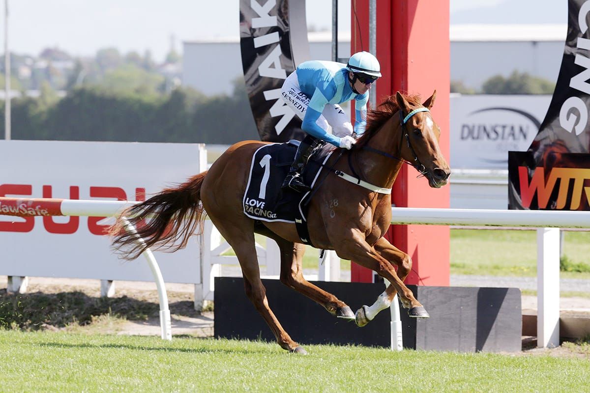 Crocetti continues winning run