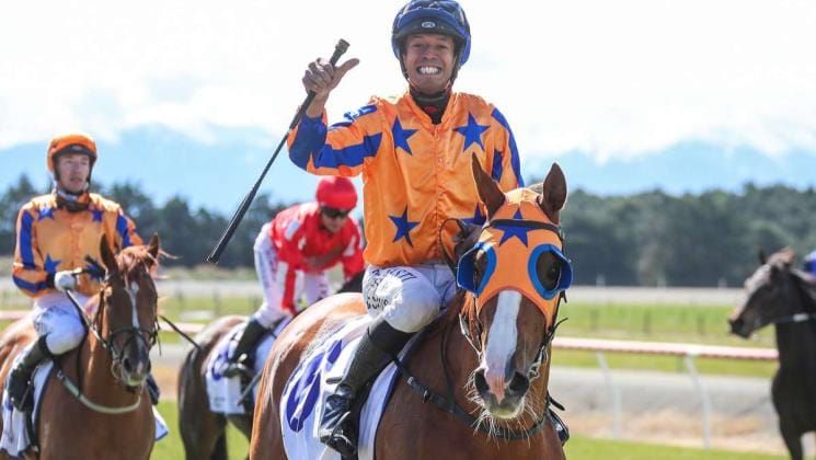 Trip south justified with Group Three win