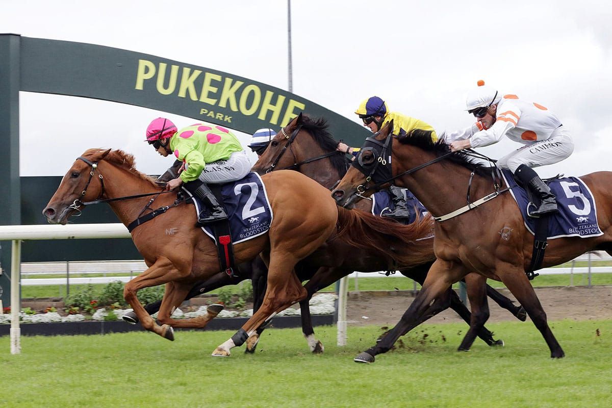 Impendabelle takes out dramatic Soliloquy