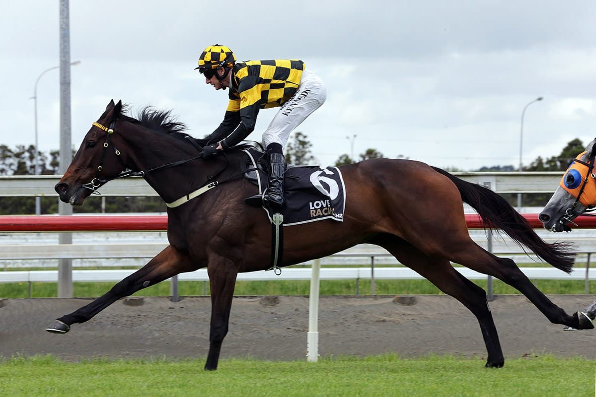 Noble looking to extend black-type record