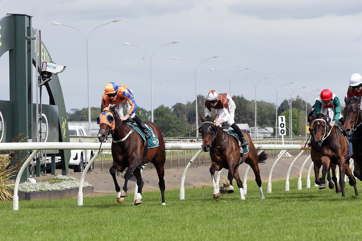 Campionessa and Cameron combine for comeback double