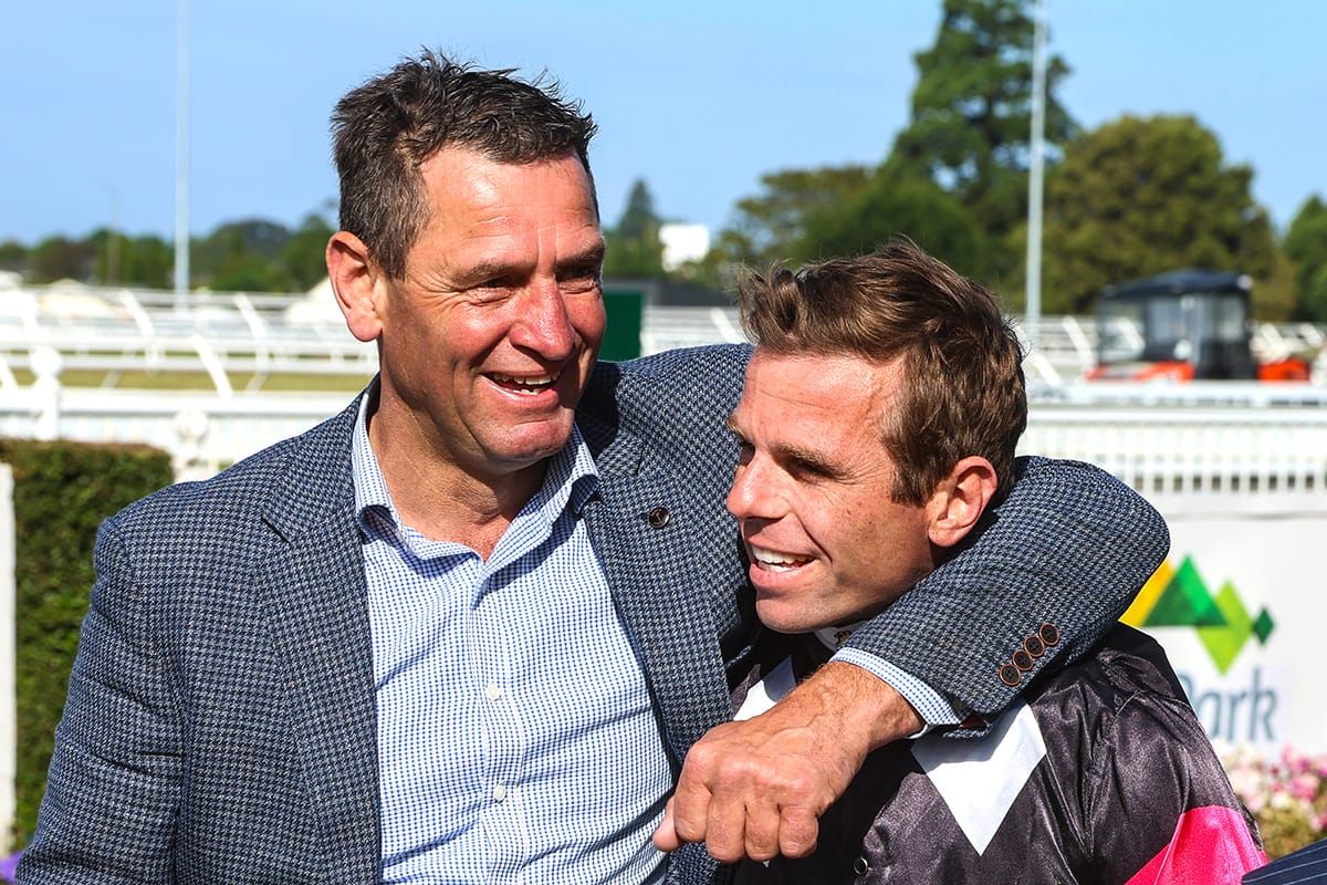 Puntura picks up Riccarton feature