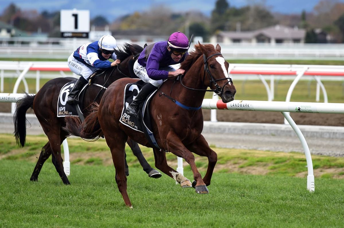 Latta trio ready for Group One clash