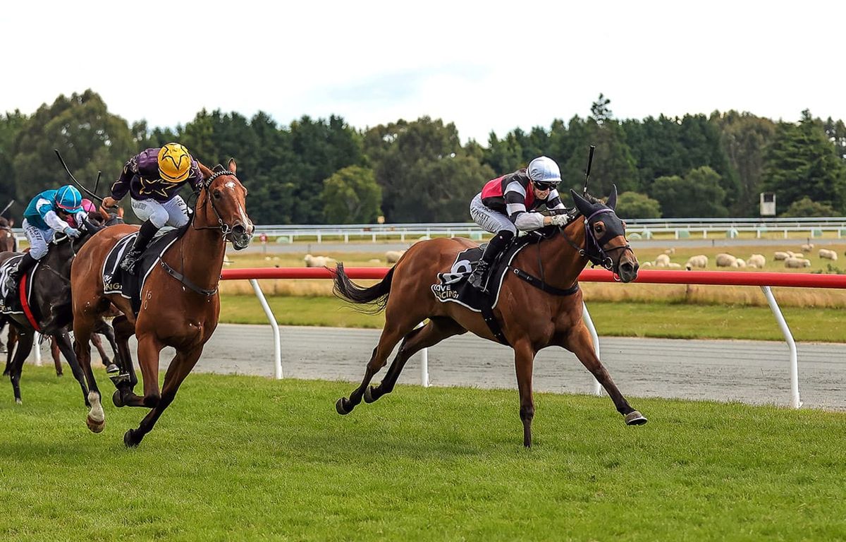 Stakes win a boost for Wilson's draft
